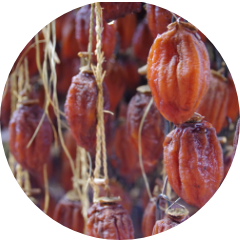 Imajo Dried Persimmons