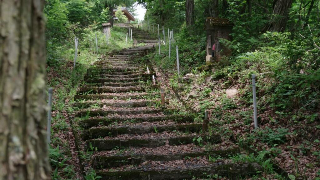 藤倉山-鍋倉山