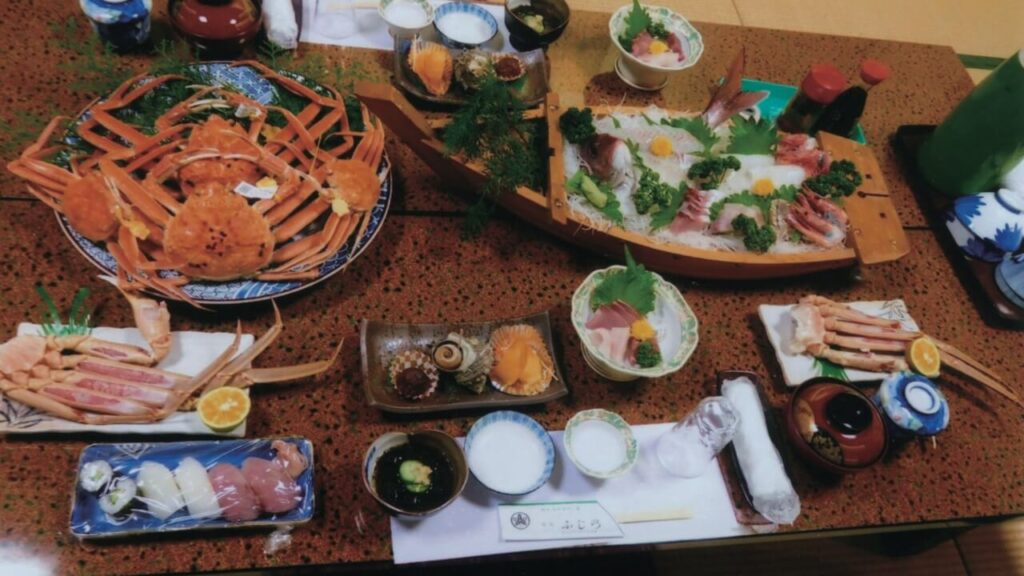 旅館　ふじ乃