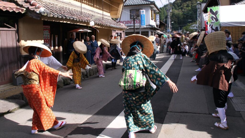 街道浪漫・今庄宿