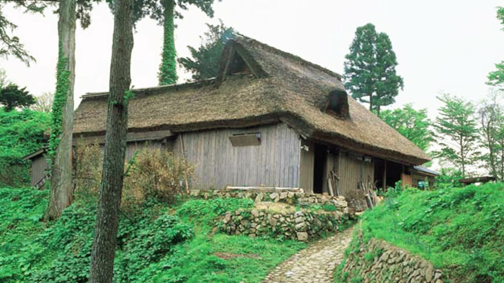 木芽岭（北陆道路）