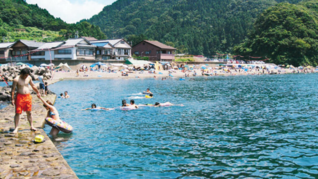河野海水浴場