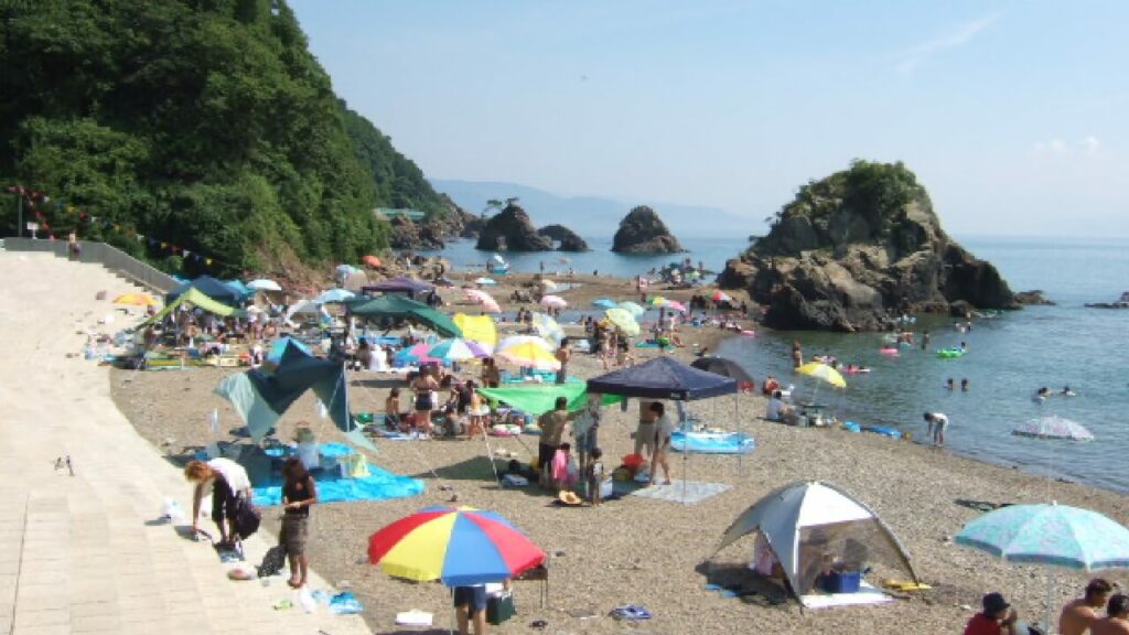 河野海水浴場