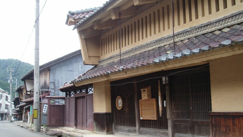 京藤甚五郎家