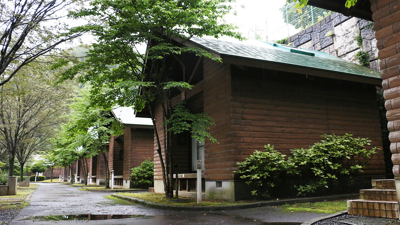 河野キャンプ場 めだかの学校