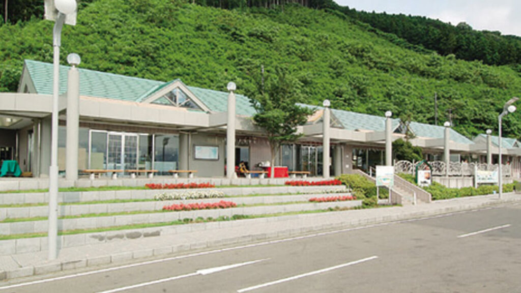 公路休息站-河野