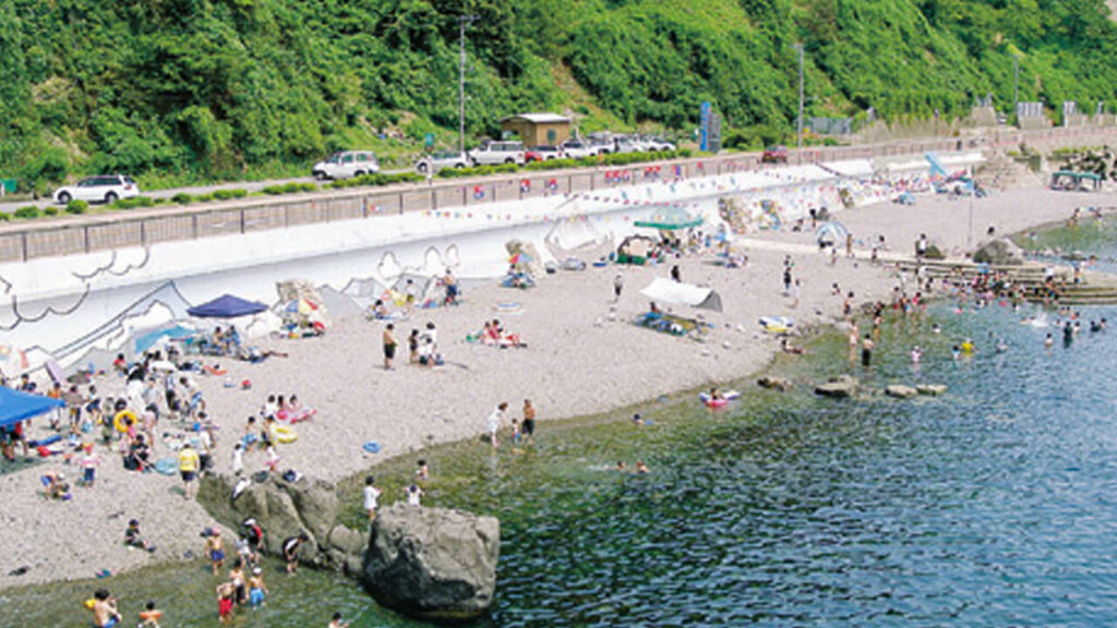 糠海水浴場