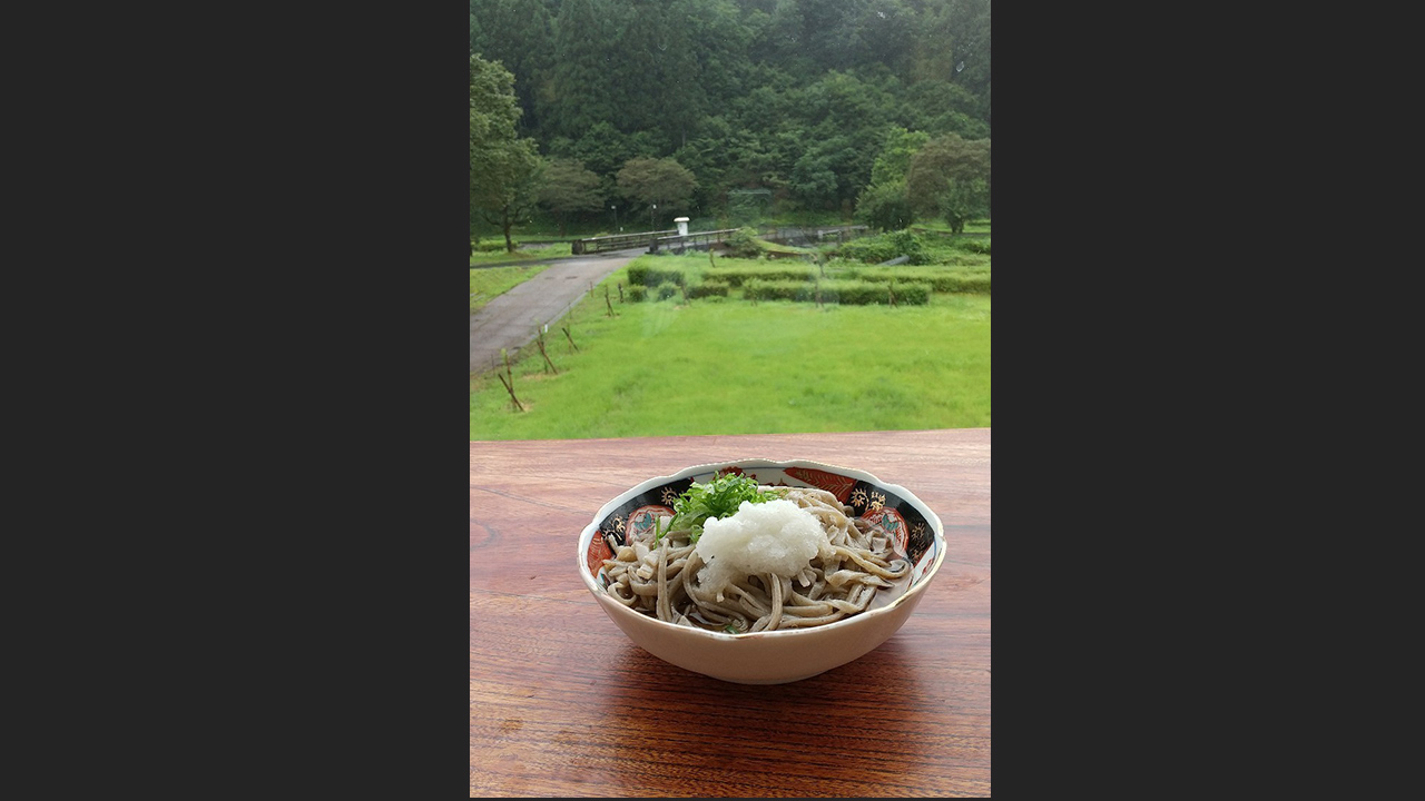 Soba Making Experience (Retreat Takura)