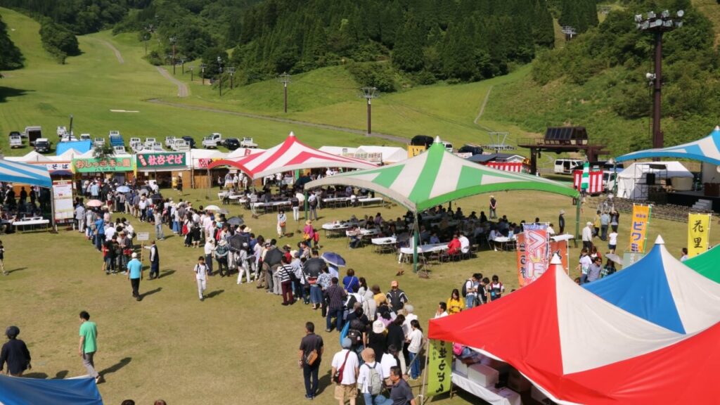 Imajo Soba Festival