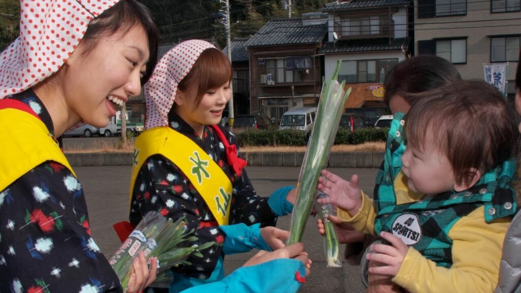 水仙まつり・荒波フェスタ