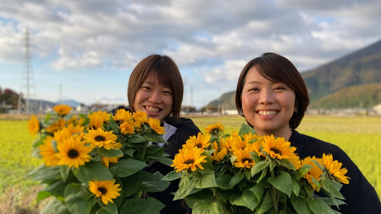 Harvesting Experience at a Flower Farm