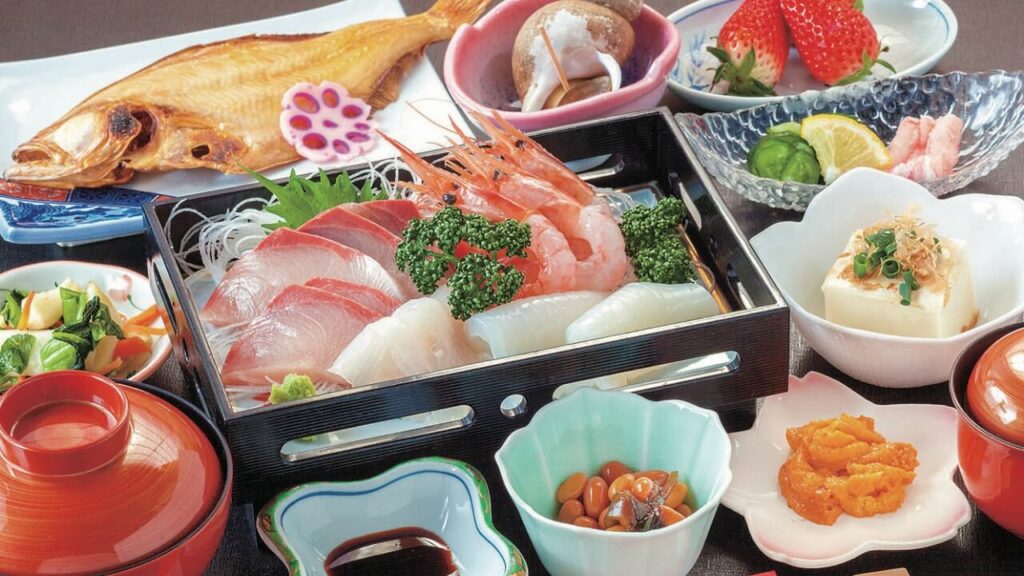 民宿・お食事処　与利㐂
