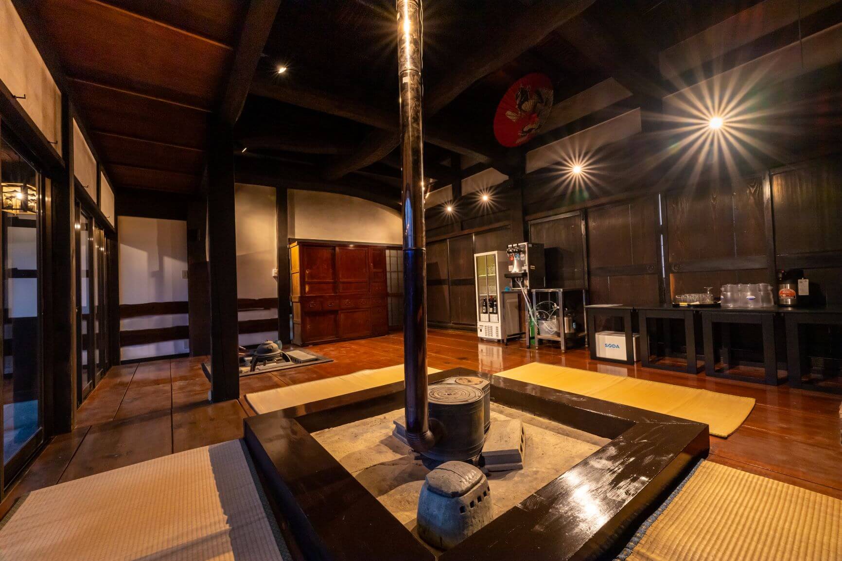 古民家レストランらんたん スポット 南越前町観光情報サイト