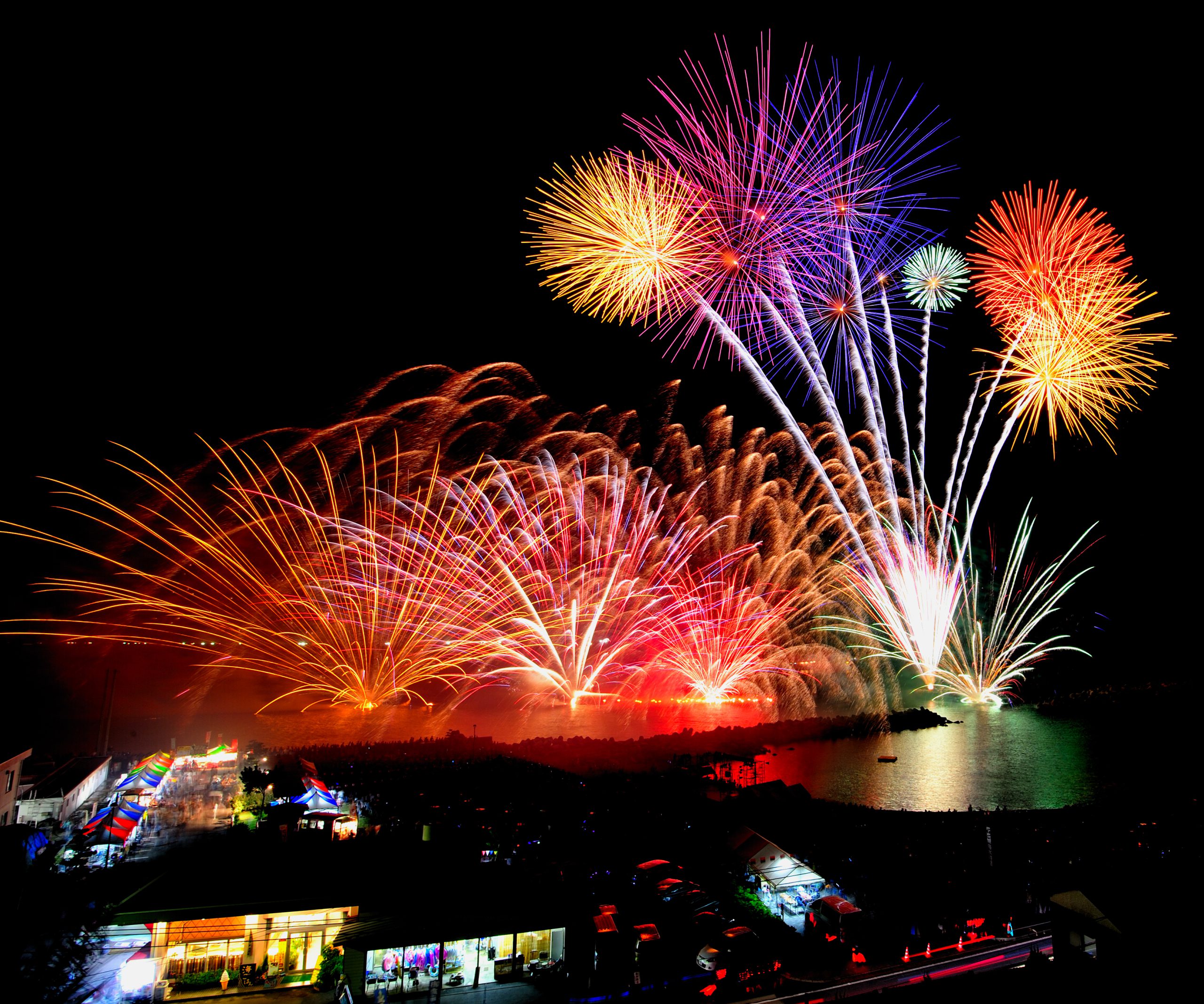 河野夏まつり 開催します ニュース 南越前町観光情報サイト