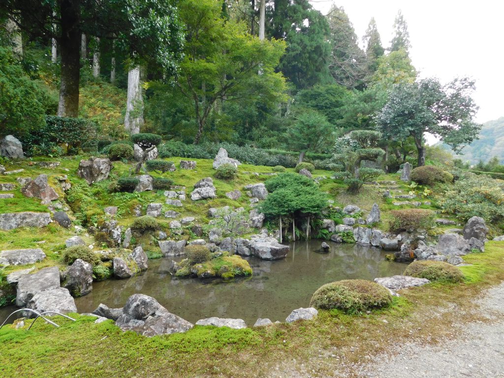 伊藤氏庭園