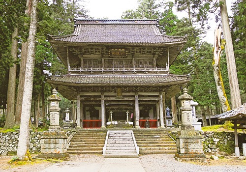 Myotaiji Temple