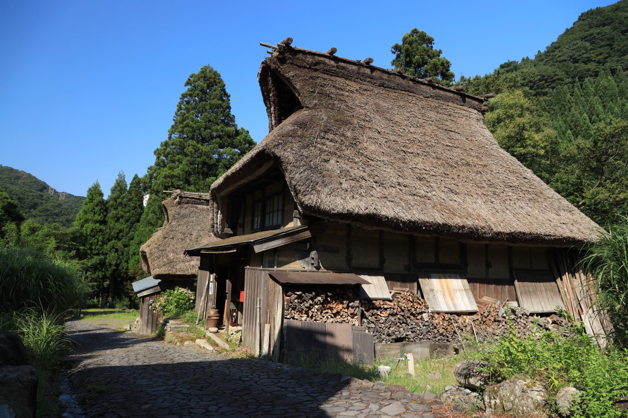 Itadori-juku