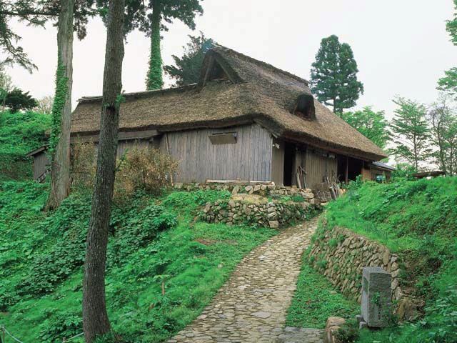 木ノ芽峠