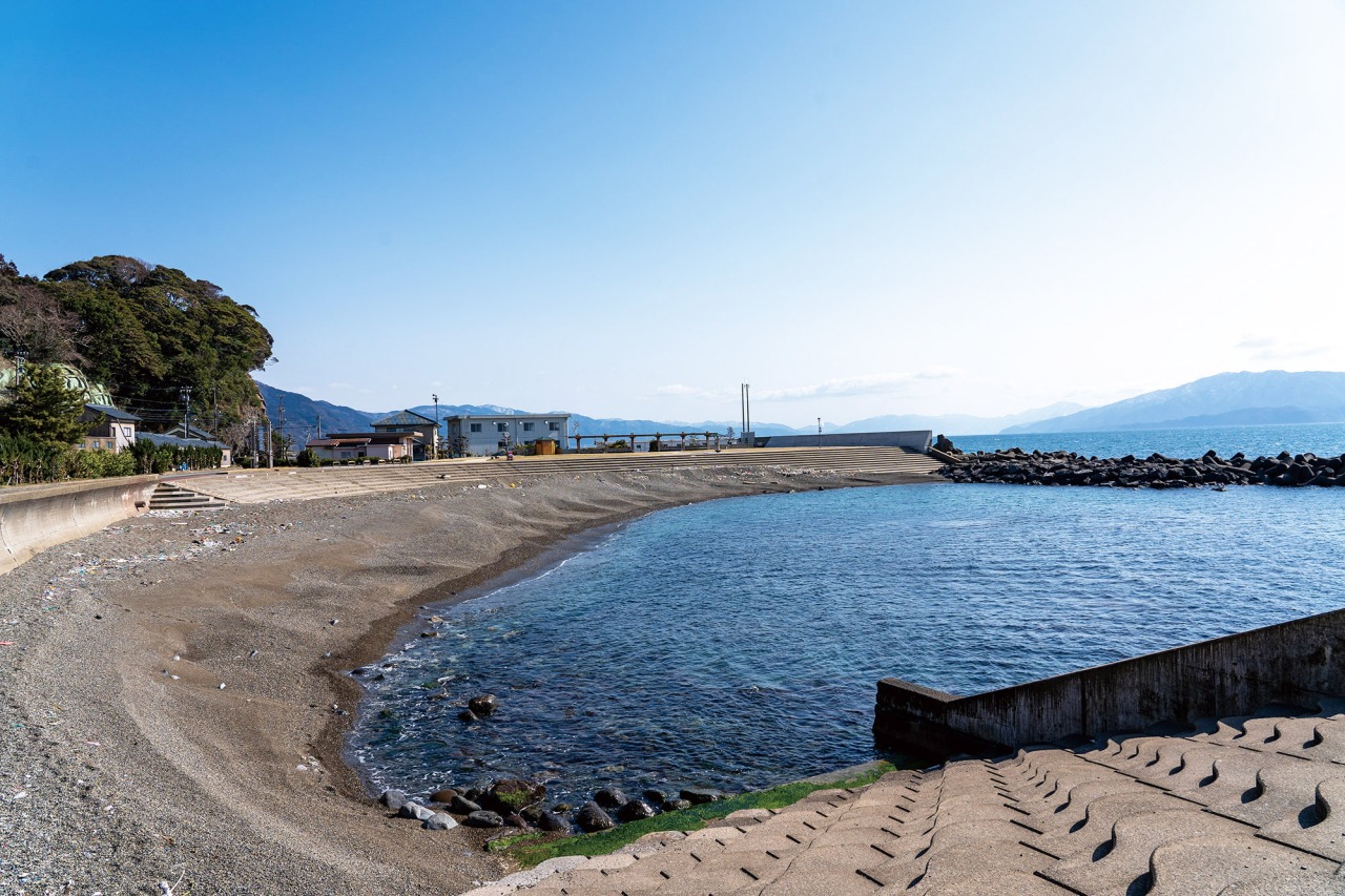 甲乐城海水浴场