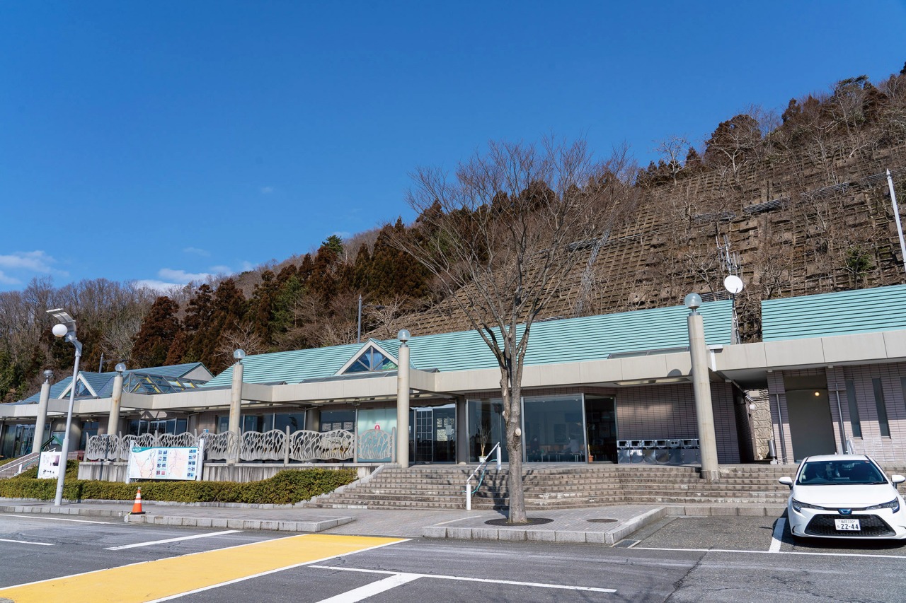 Roadside Station Kono