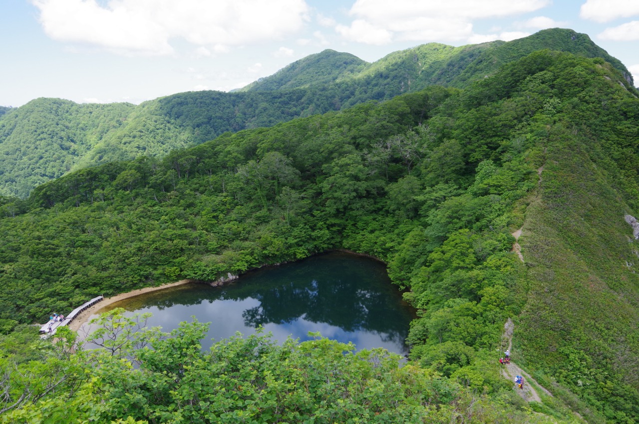 Yashagaike Pond