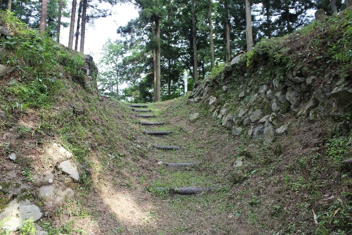 Yunoo Pass / Magojakushi Shrine