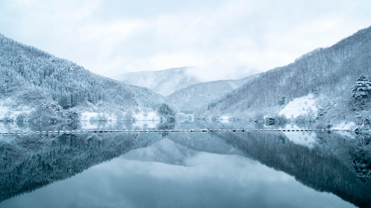 广野水库