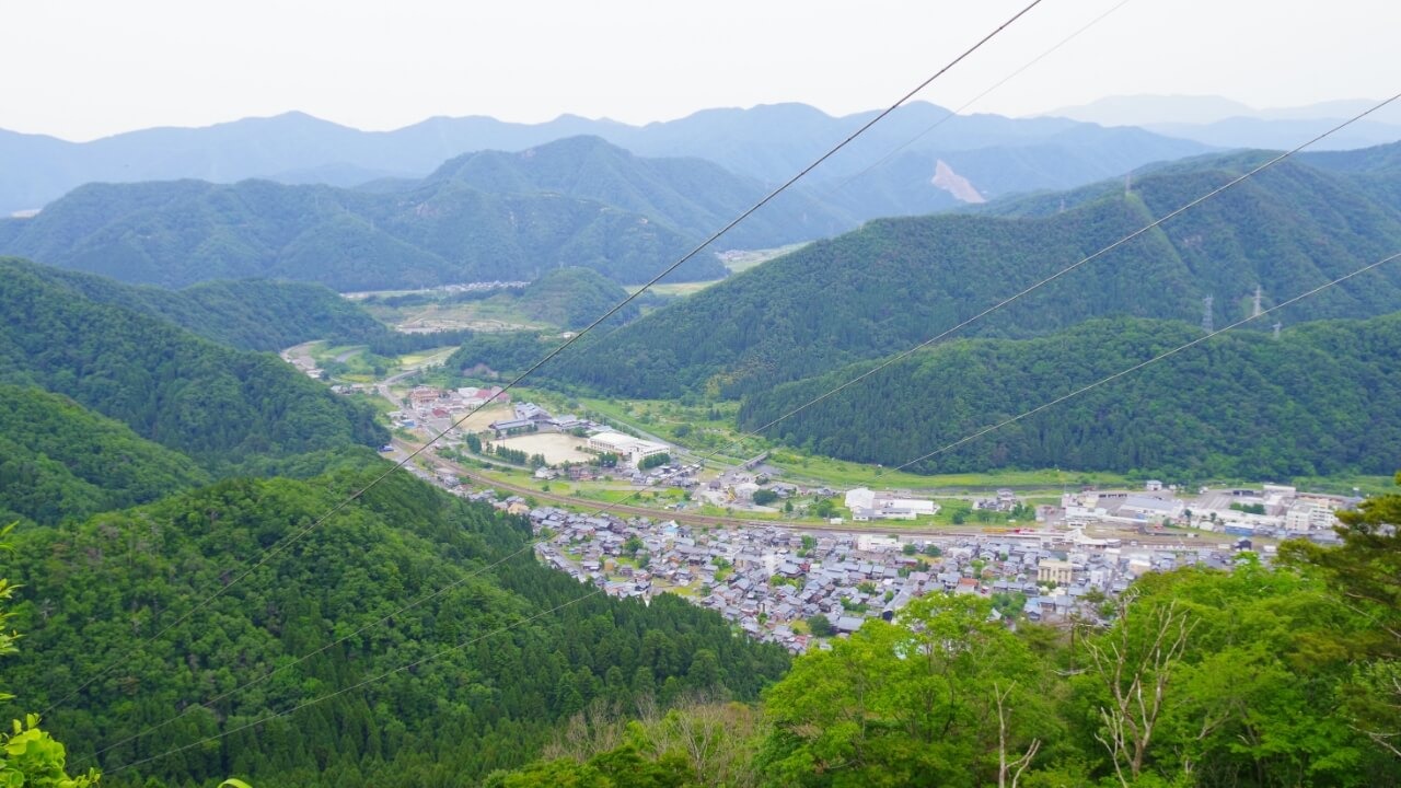 藤倉山-鍋倉山