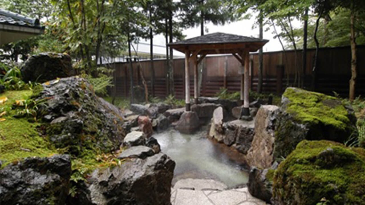花はす温泉そまやま
