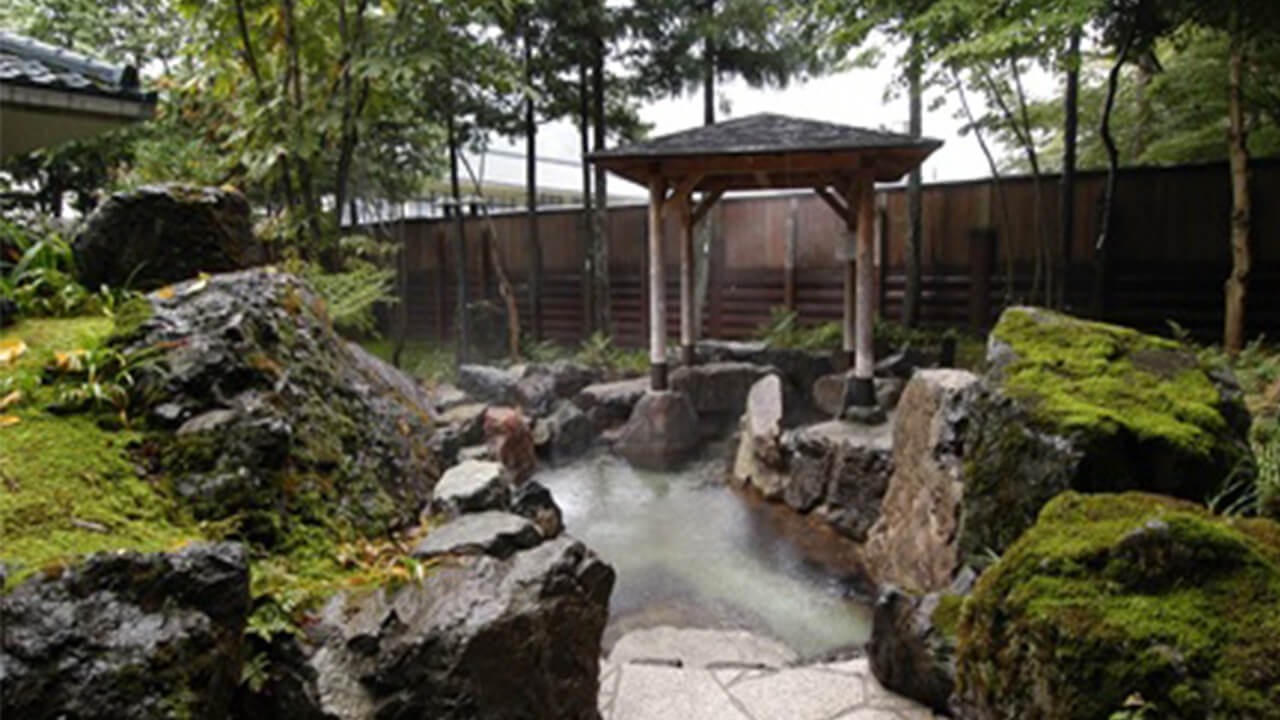 Private: Hanahasu Onsen Somayama