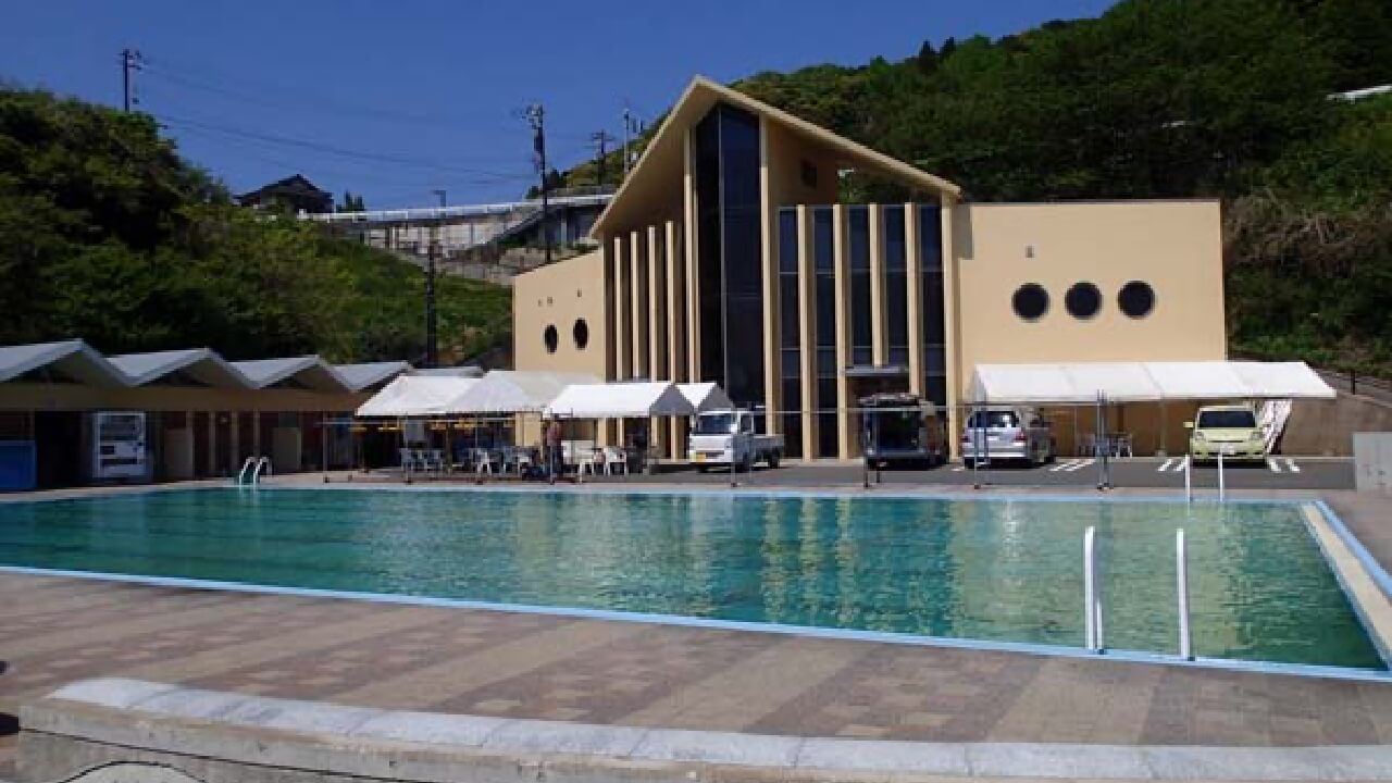 Minami-echizen Diving Park