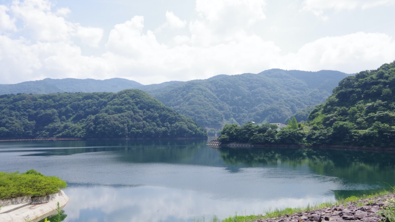 Masutani Dam