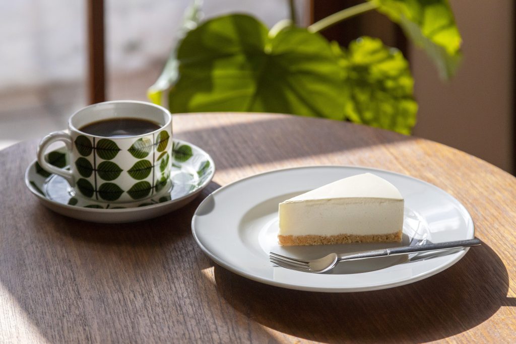 美味しいスイーツとともに至福のコーヒーブレイク。福井県南越前町おすすめカフェ3選。